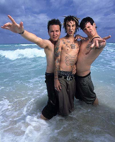 BLINK 182